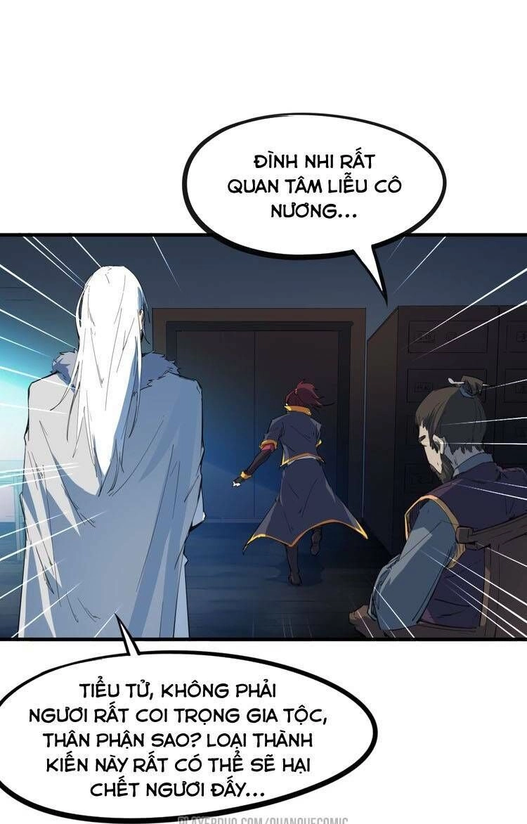 Long Mạch Võ Thần Chapter 47 - 43