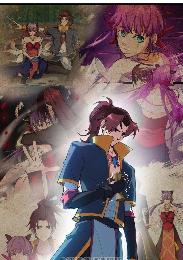 Long Mạch Võ Thần Chapter 47 - 51