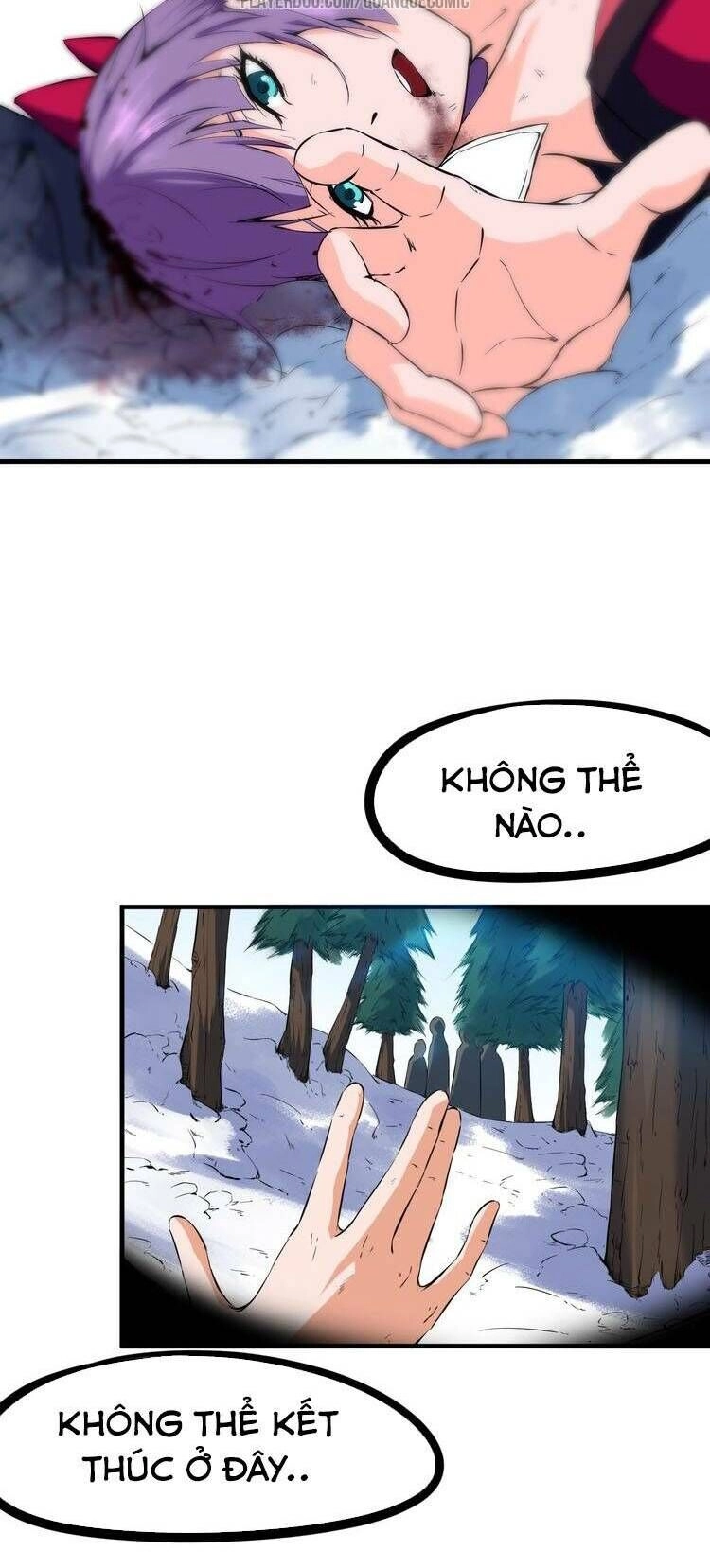 Long Mạch Võ Thần Chapter 48 - 10