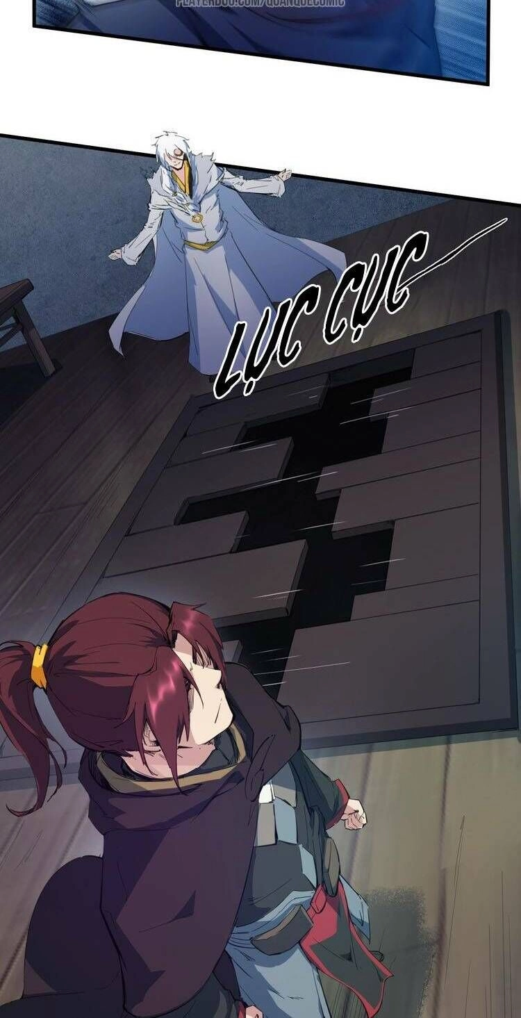 Long Mạch Võ Thần Chapter 48 - 26