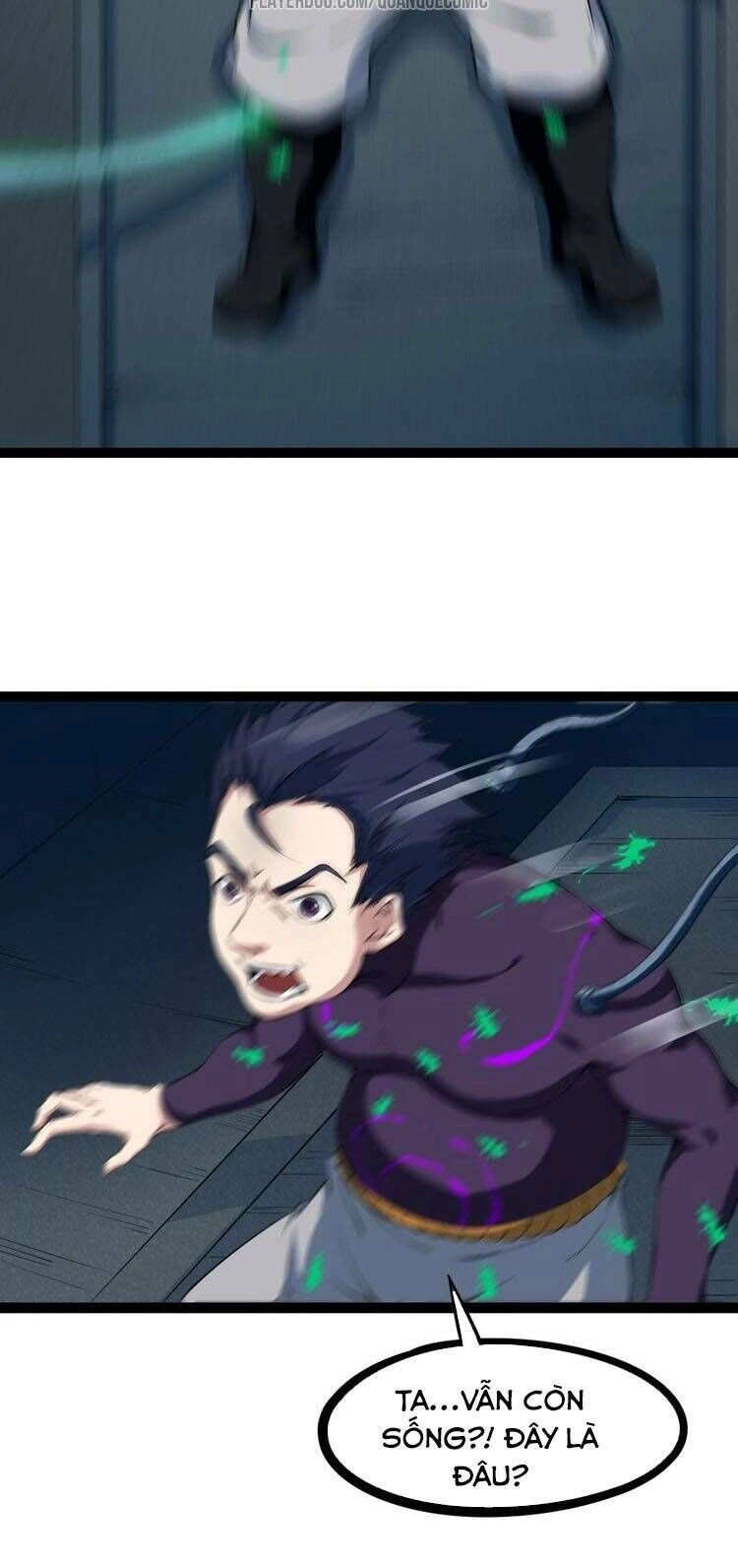 Long Mạch Võ Thần Chapter 48 - 30