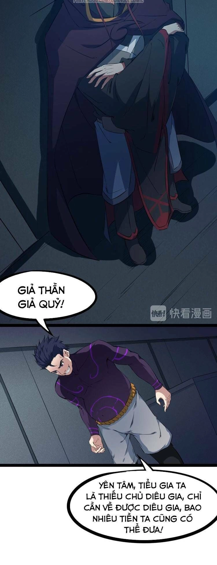 Long Mạch Võ Thần Chapter 48 - 32