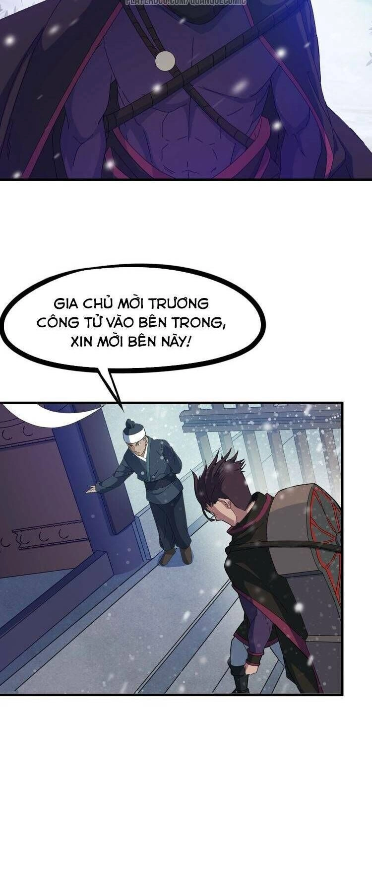 Long Mạch Võ Thần Chapter 49 - 4