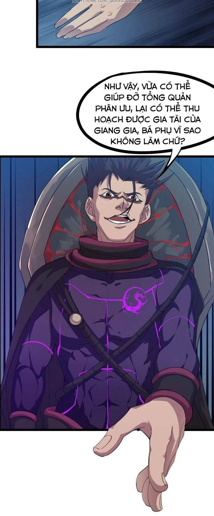 Long Mạch Võ Thần Chapter 49 - 18