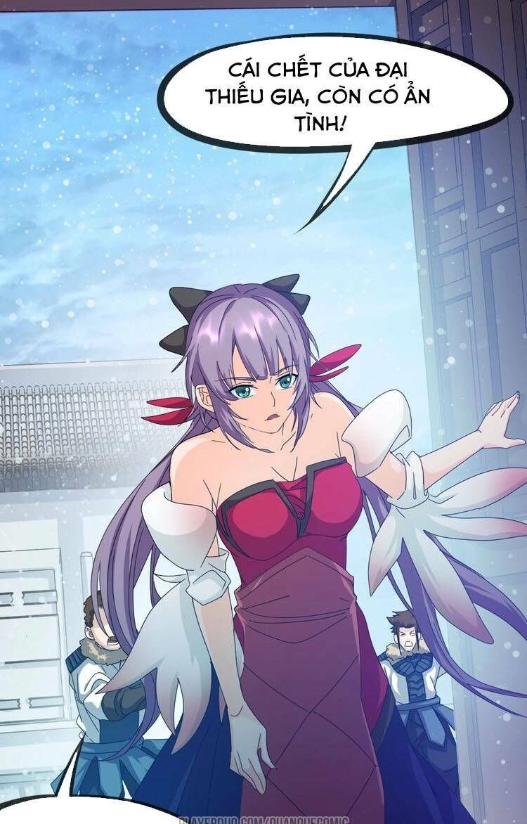 Long Mạch Võ Thần Chapter 49 - 21