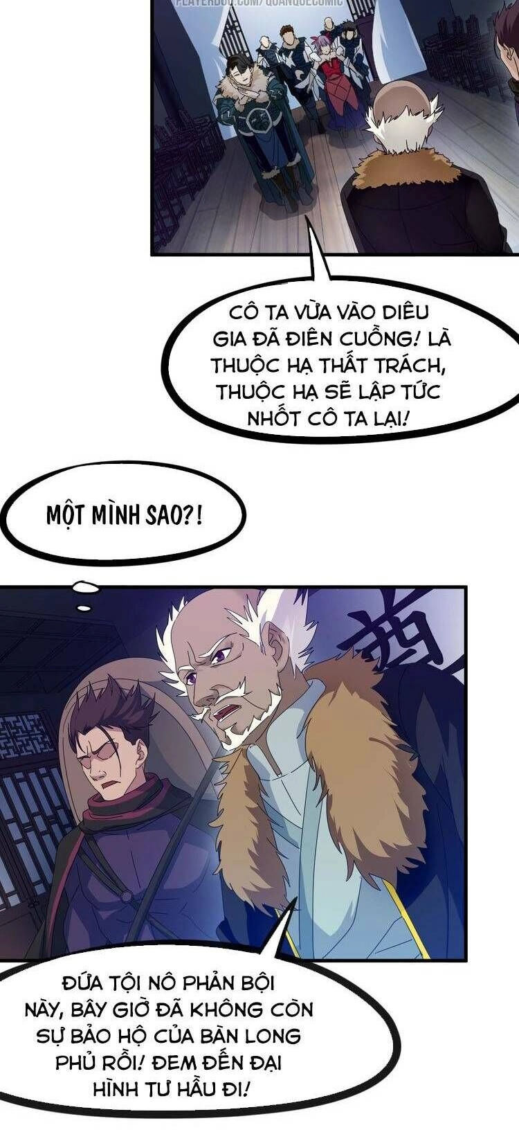 Long Mạch Võ Thần Chapter 49 - 24