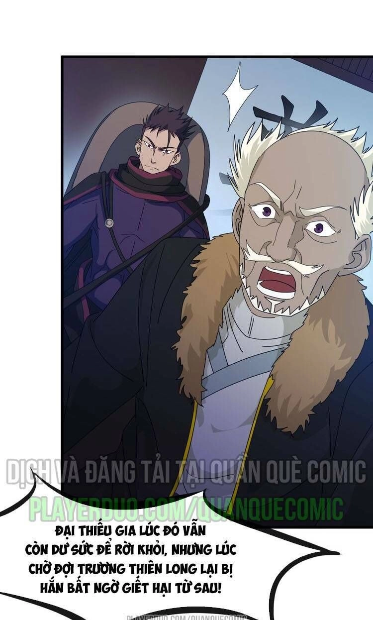 Long Mạch Võ Thần Chapter 49 - 27