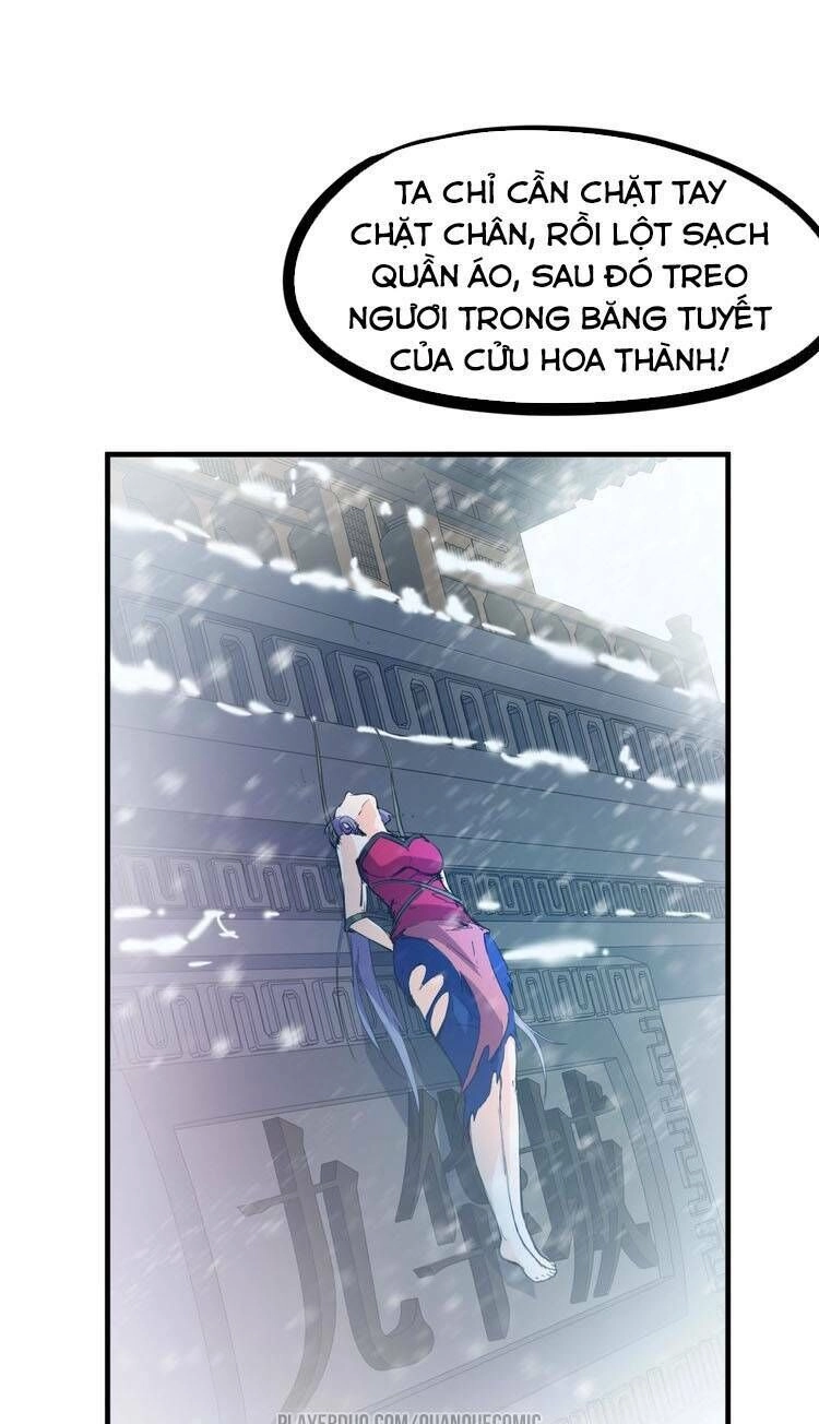 Long Mạch Võ Thần Chapter 49 - 43