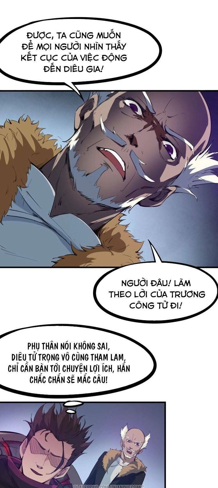 Long Mạch Võ Thần Chapter 49 - 45