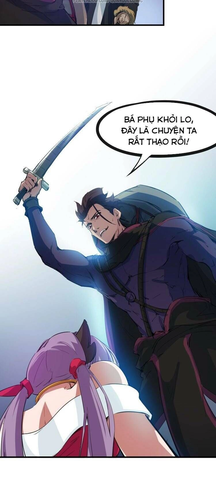 Long Mạch Võ Thần Chapter 49 - 46