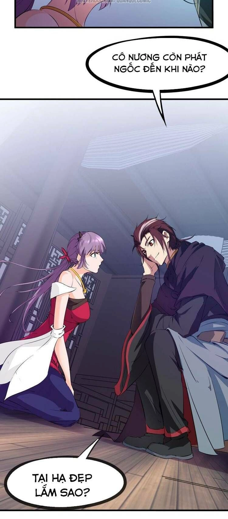 Long Mạch Võ Thần Chapter 50 - 3