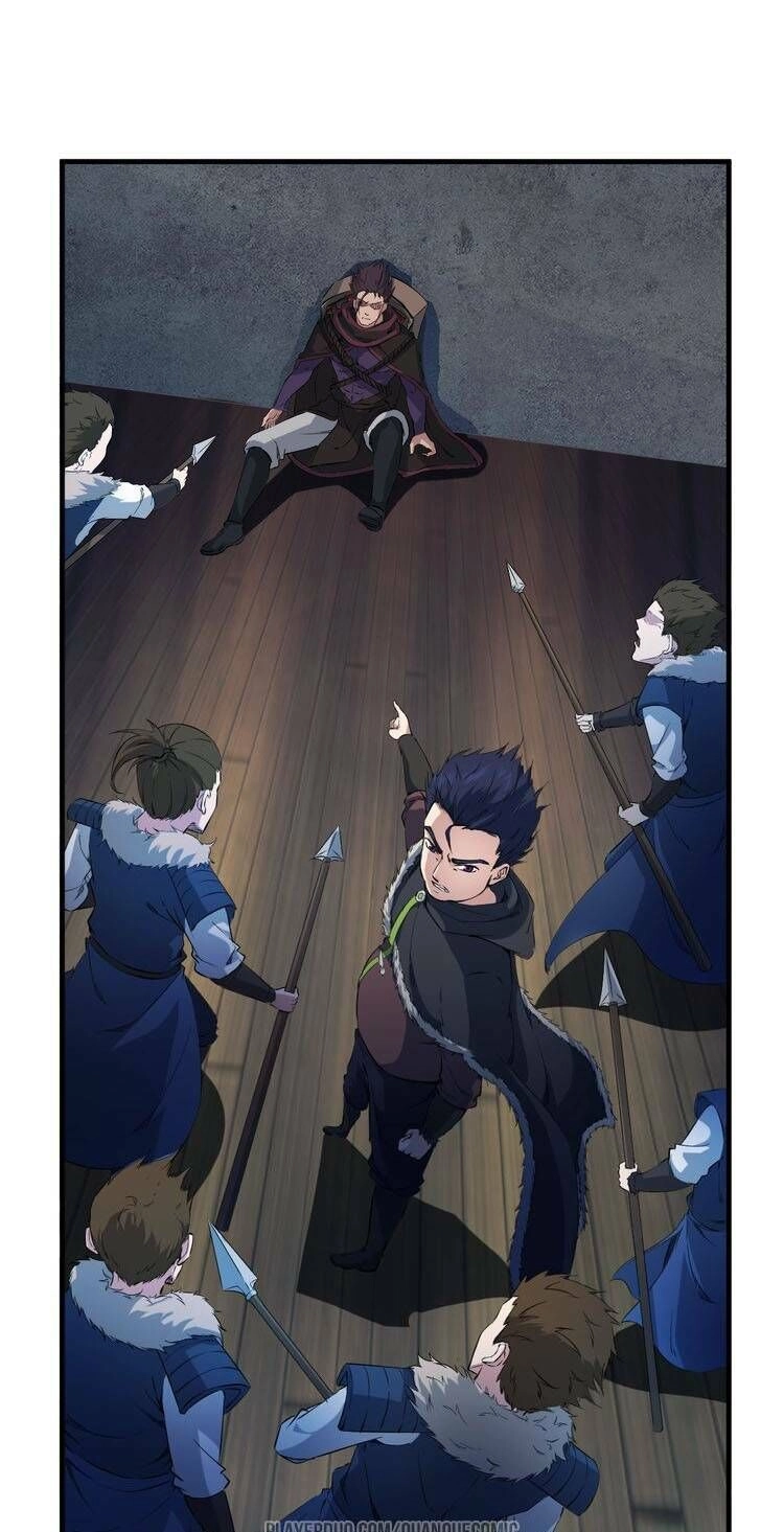 Long Mạch Võ Thần Chapter 50 - 8