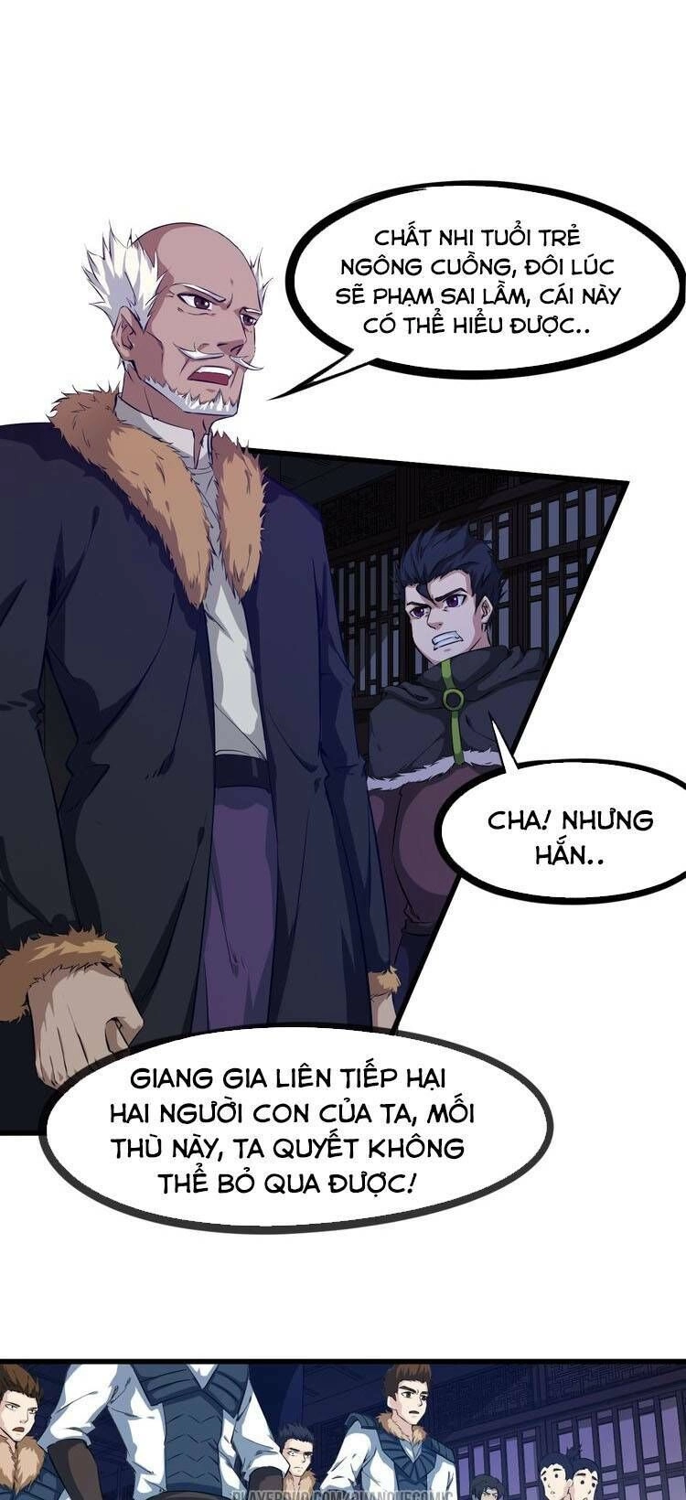 Long Mạch Võ Thần Chapter 50 - 16