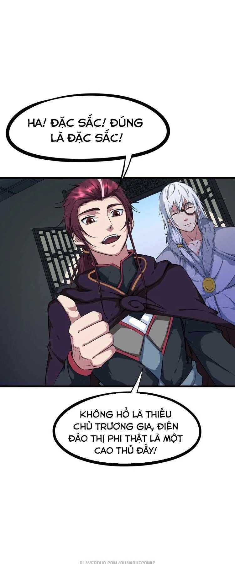 Long Mạch Võ Thần Chapter 50 - 18