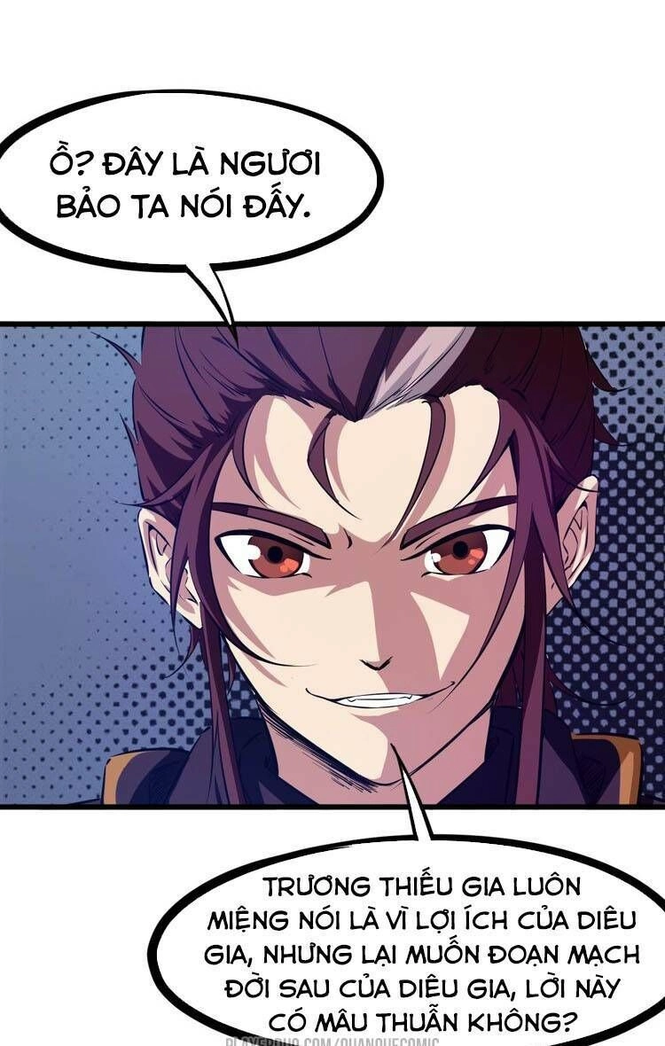 Long Mạch Võ Thần Chapter 50 - 22