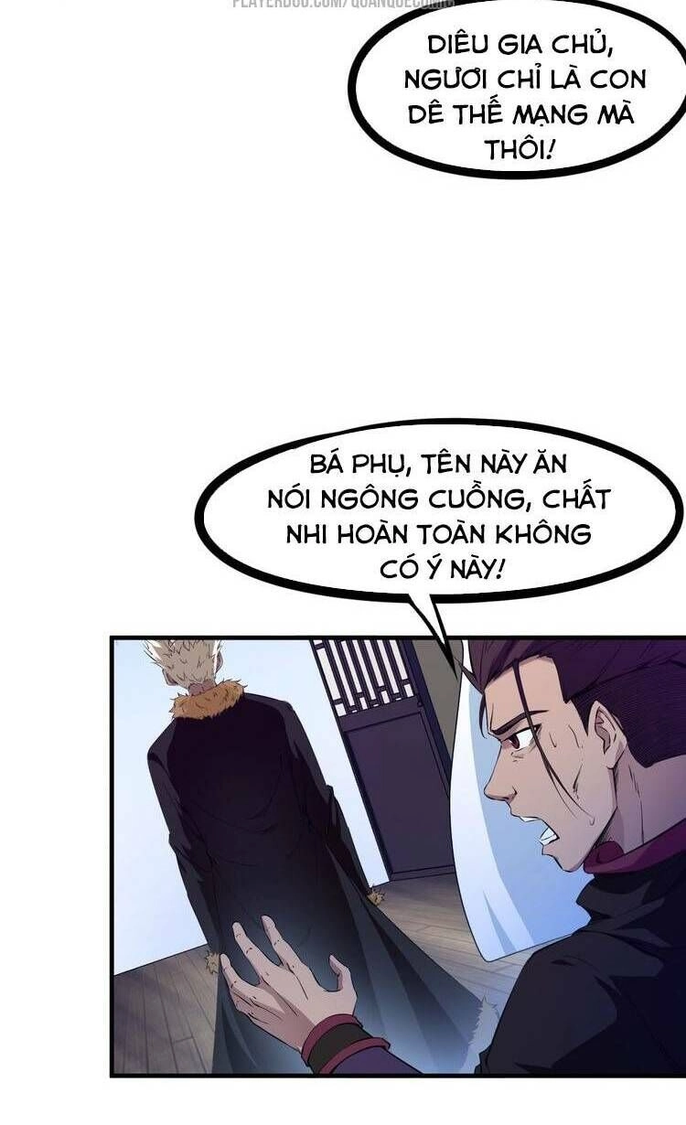 Long Mạch Võ Thần Chapter 50 - 25