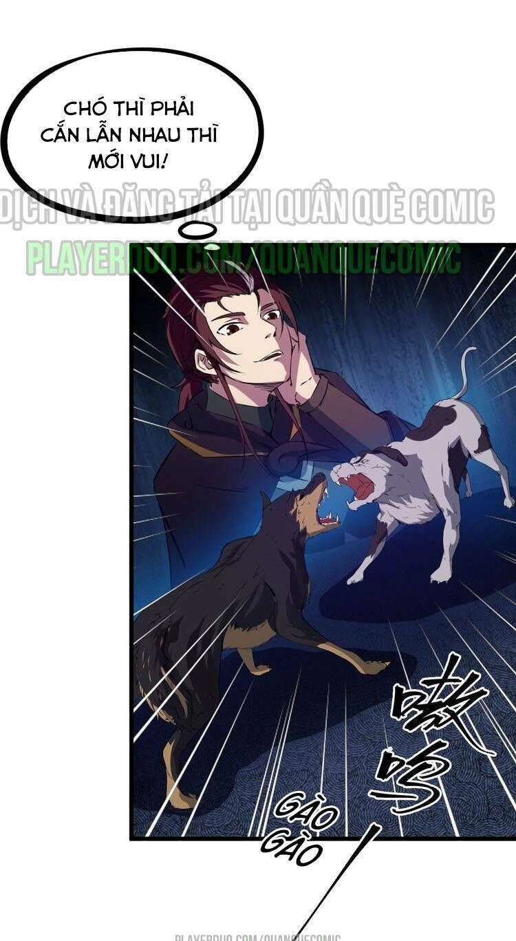 Long Mạch Võ Thần Chapter 50 - 28