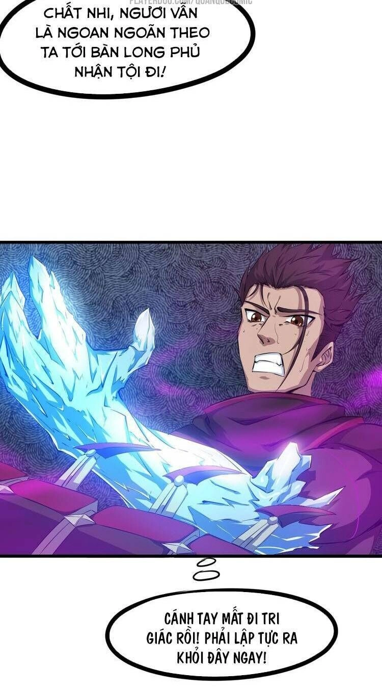 Long Mạch Võ Thần Chapter 50 - 33