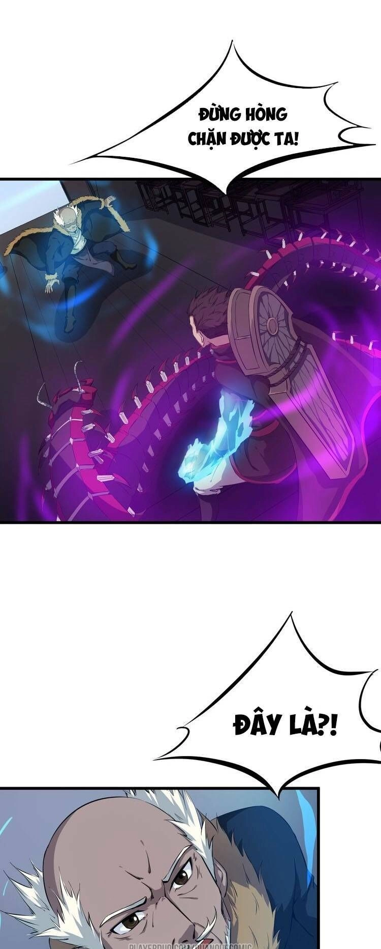 Long Mạch Võ Thần Chapter 50 - 34