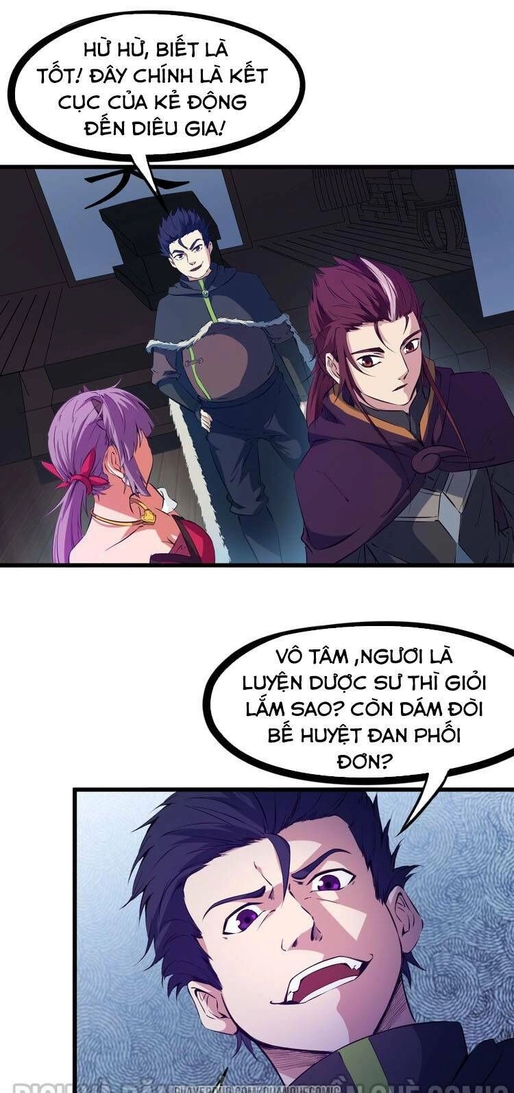 Long Mạch Võ Thần Chapter 50 - 42