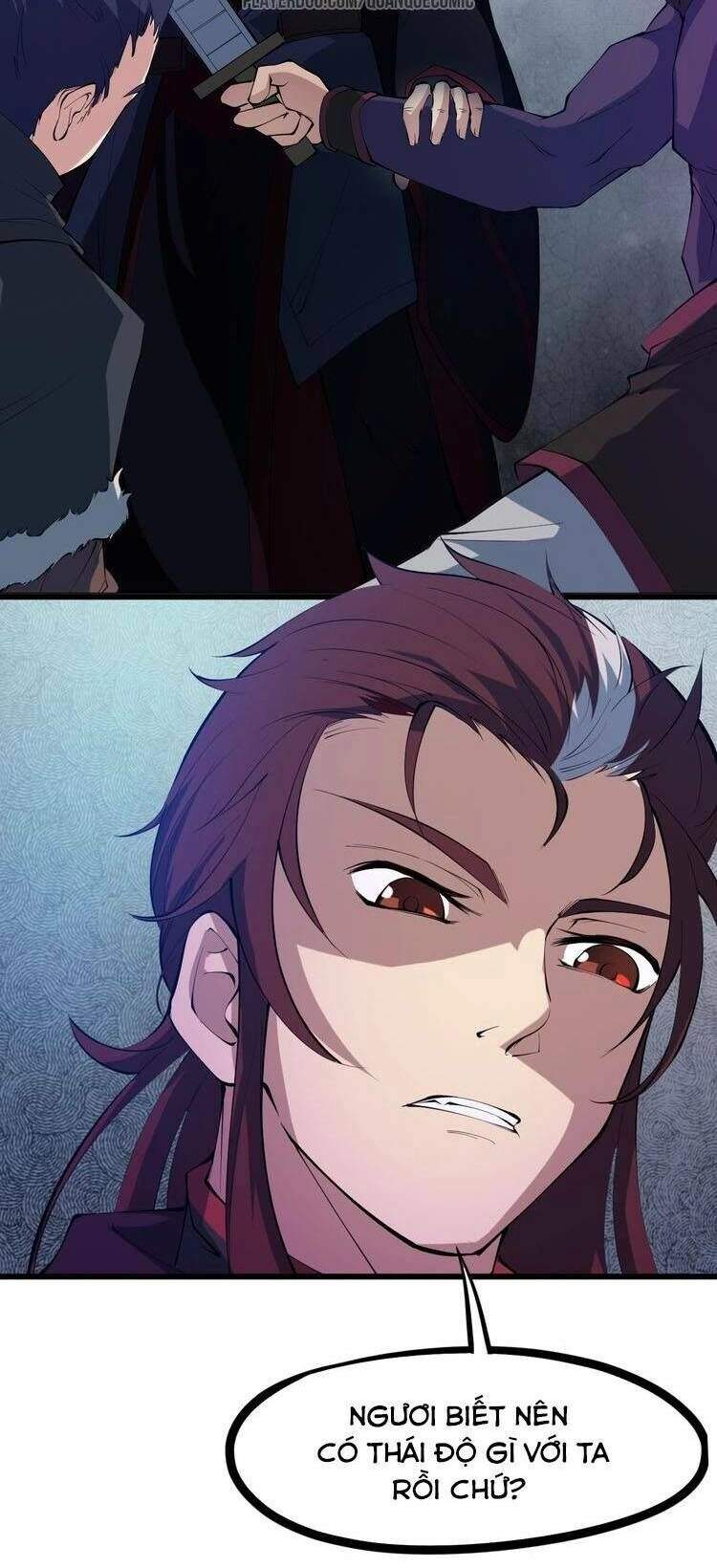 Long Mạch Võ Thần Chapter 50 - 49