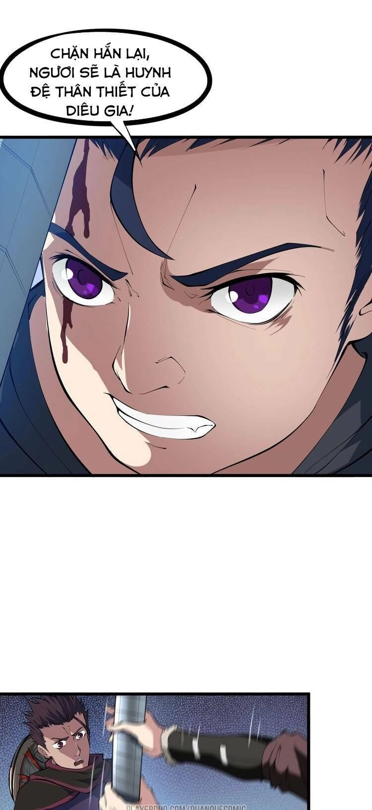 Long Mạch Võ Thần Chapter 50 - 50