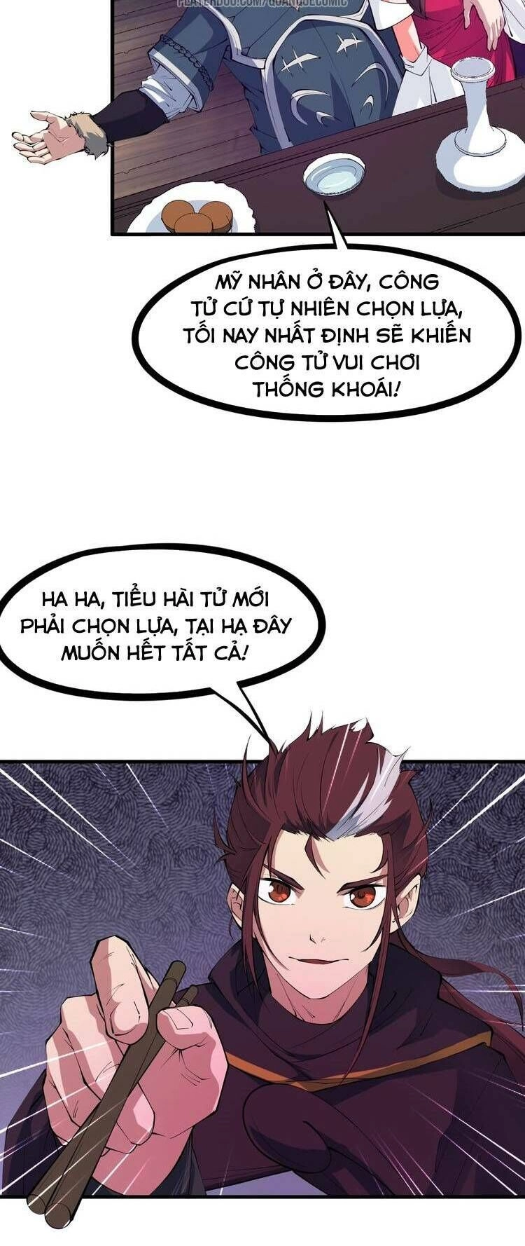 Long Mạch Võ Thần Chapter 51 - 14