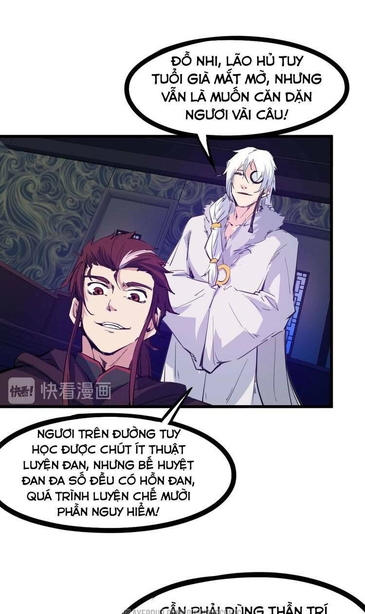 Long Mạch Võ Thần Chapter 51 - 27