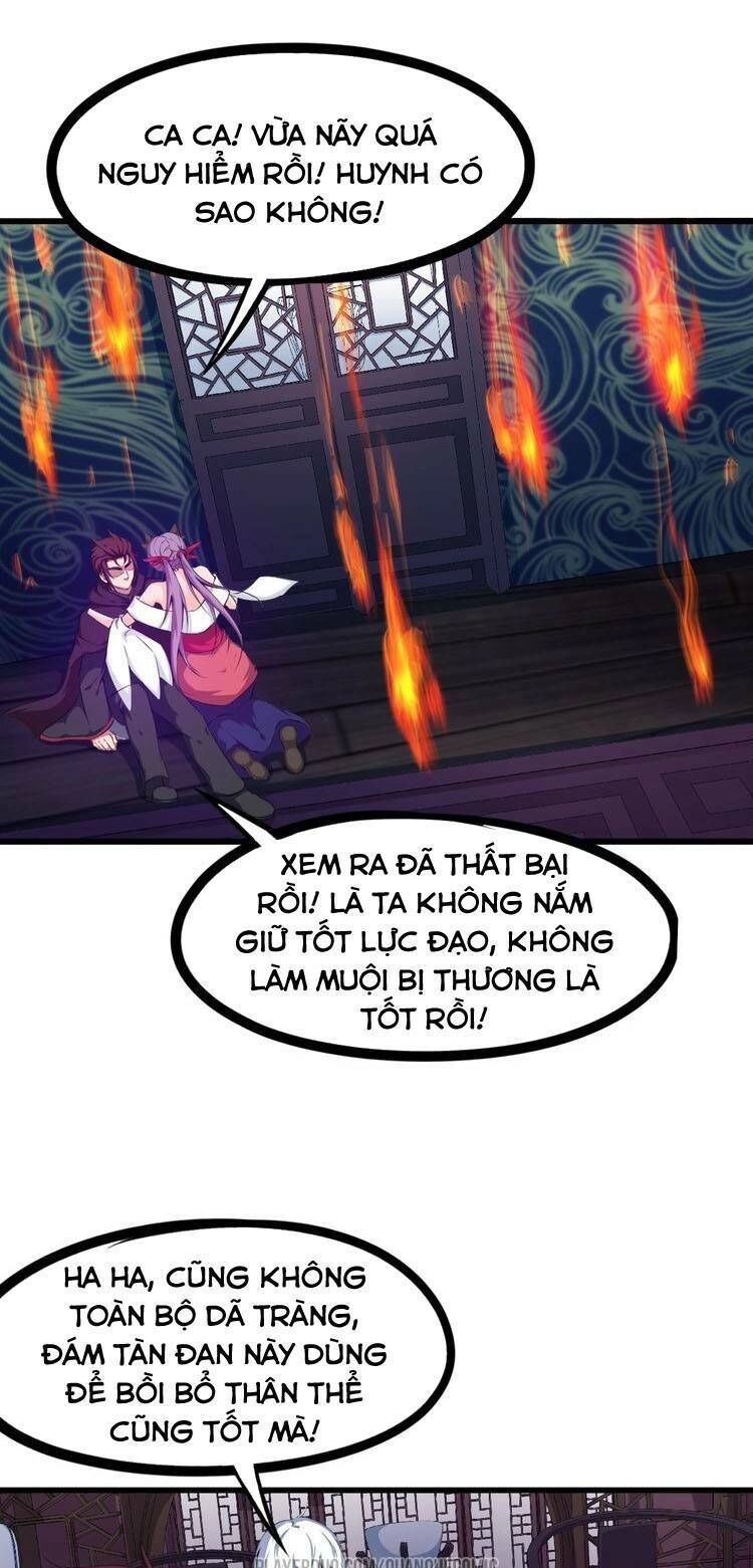 Long Mạch Võ Thần Chapter 51 - 43