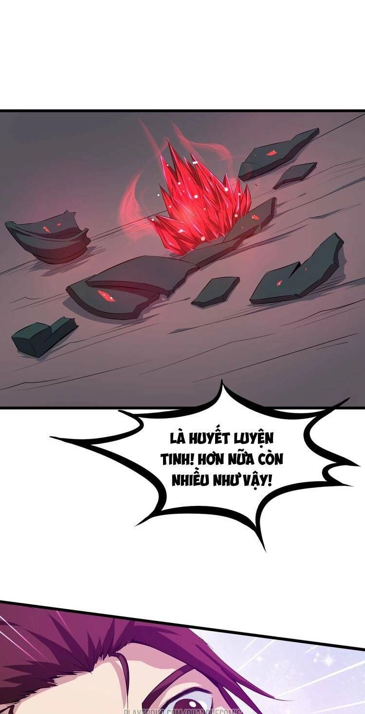 Long Mạch Võ Thần Chapter 51 - 47