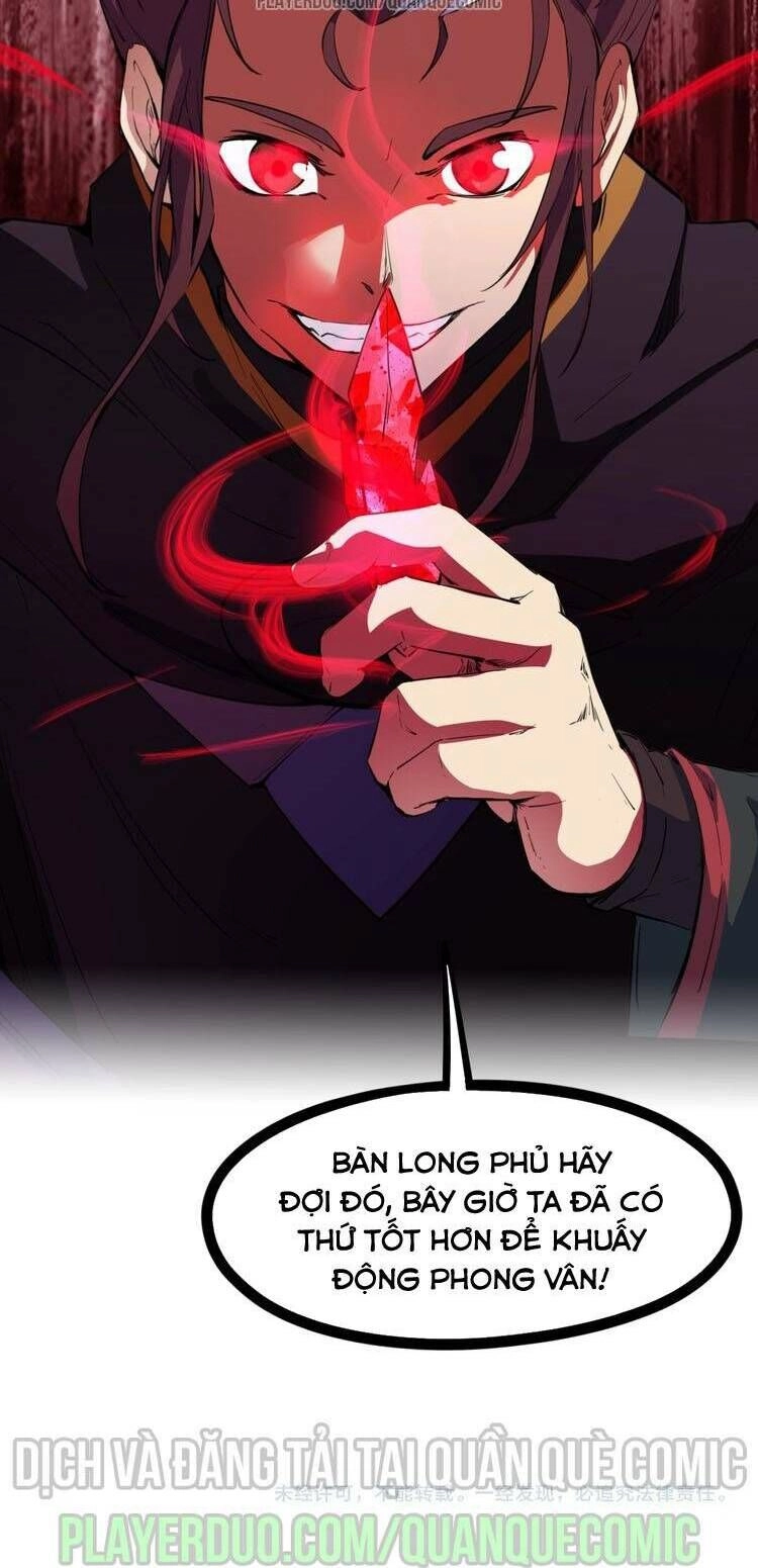 Long Mạch Võ Thần Chapter 51 - 52