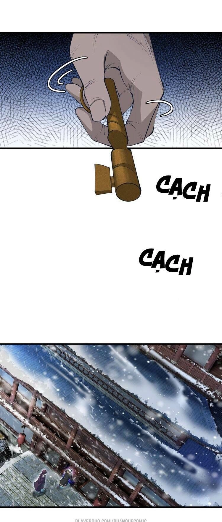 Long Mạch Võ Thần Chapter 53 - 1