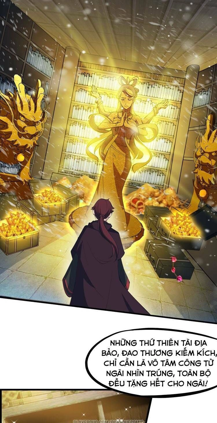 Long Mạch Võ Thần Chapter 53 - 3