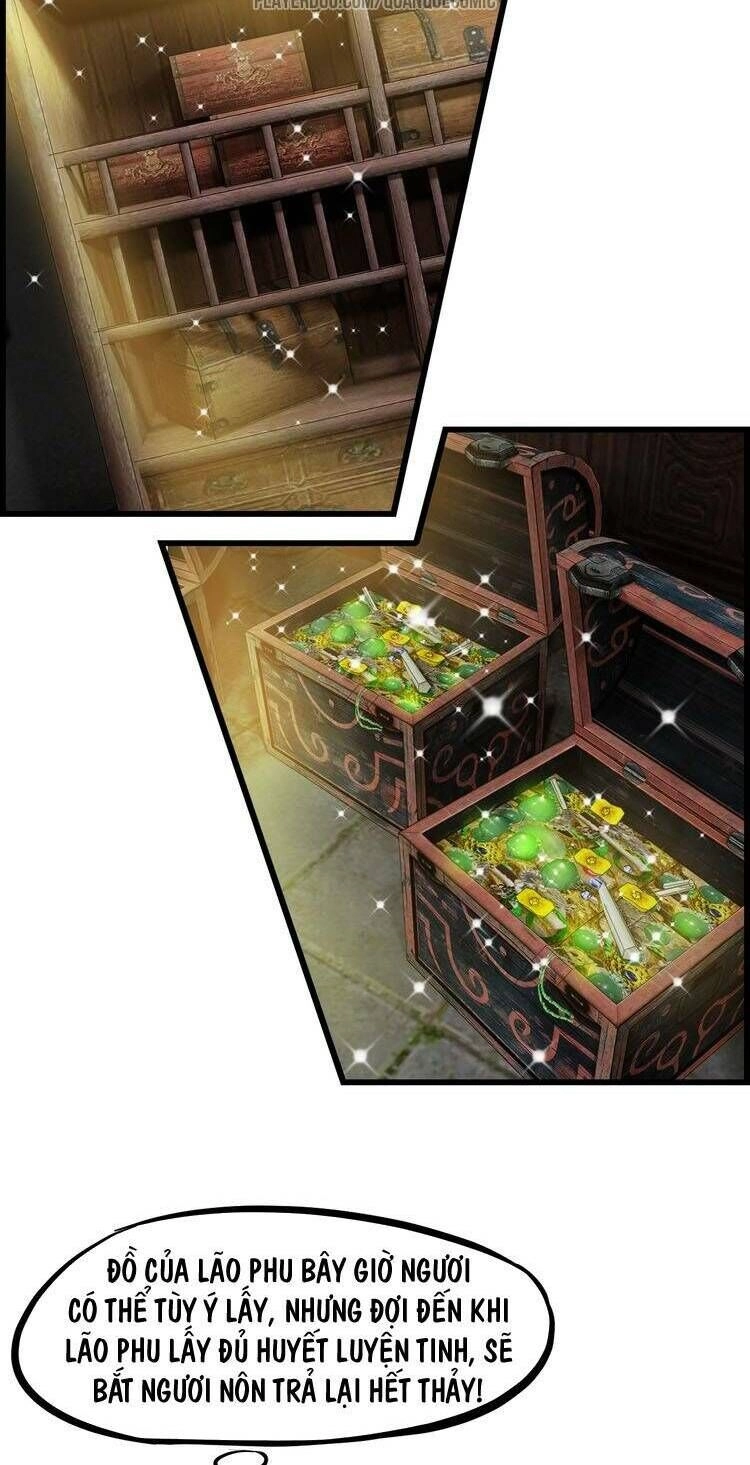 Long Mạch Võ Thần Chapter 53 - 4