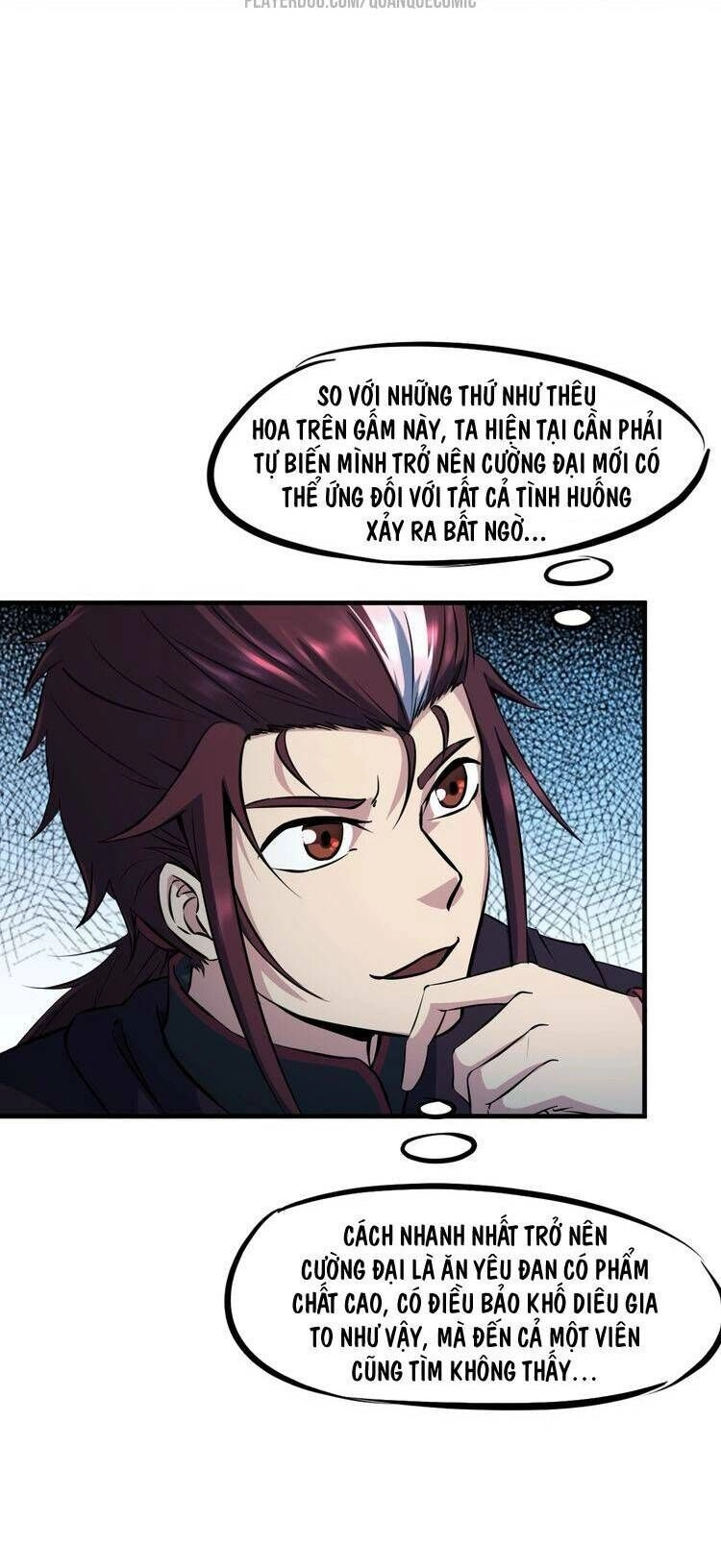 Long Mạch Võ Thần Chapter 53 - 6