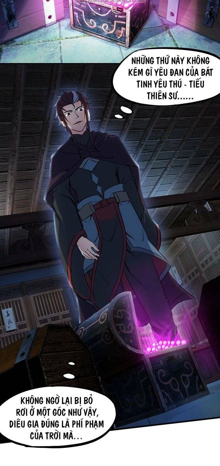 Long Mạch Võ Thần Chapter 53 - 8