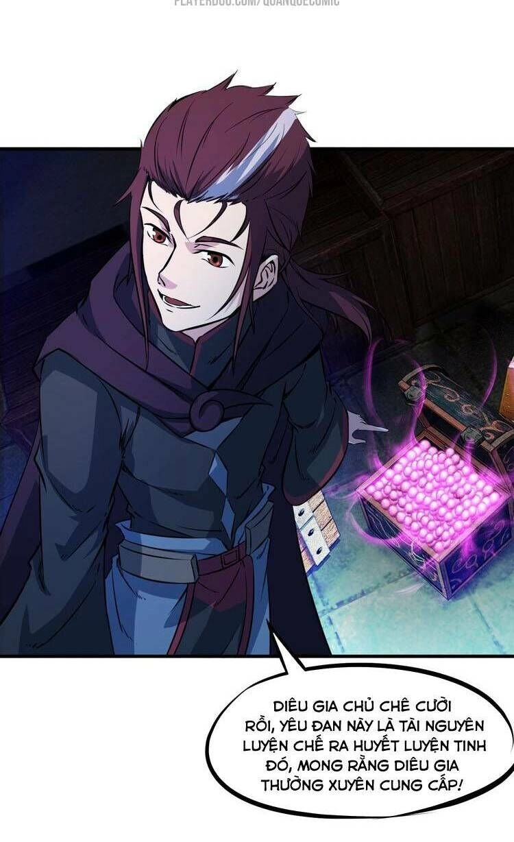 Long Mạch Võ Thần Chapter 53 - 10