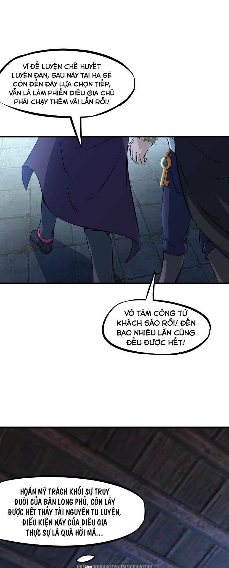 Long Mạch Võ Thần Chapter 53 - 11