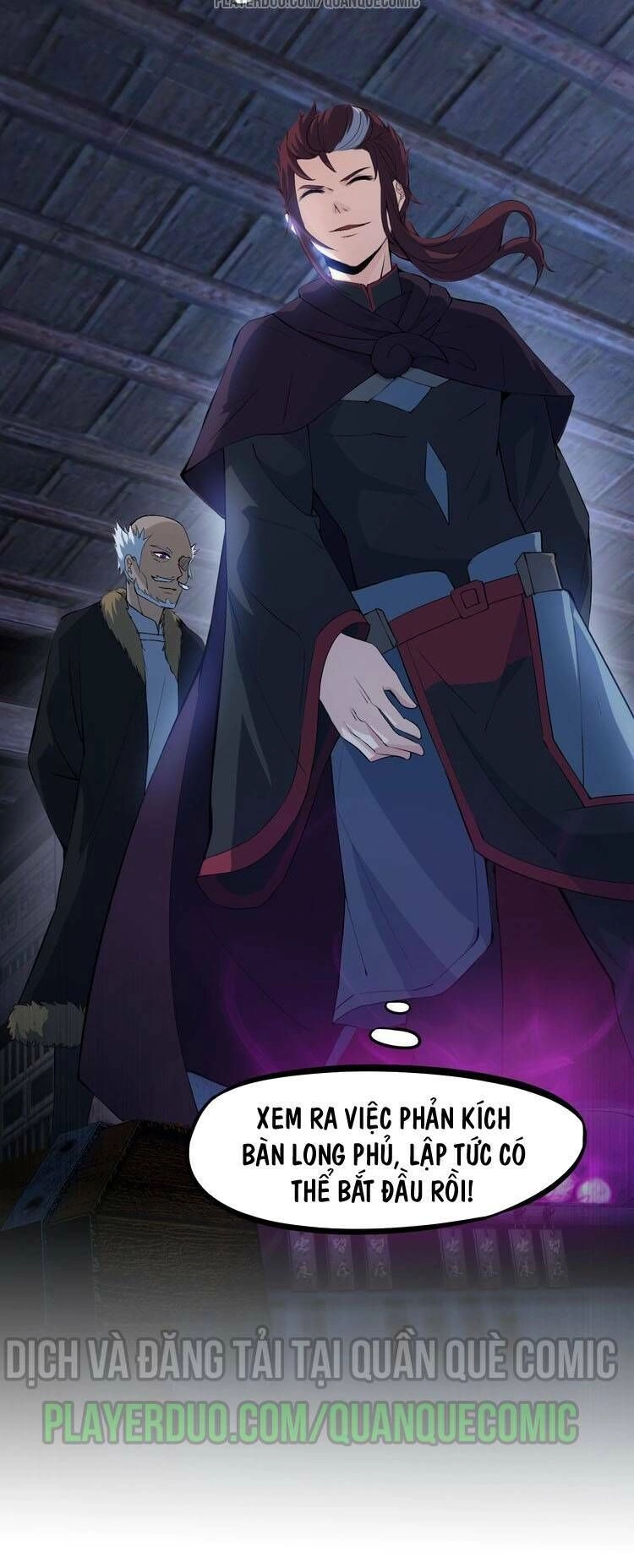 Long Mạch Võ Thần Chapter 53 - 12