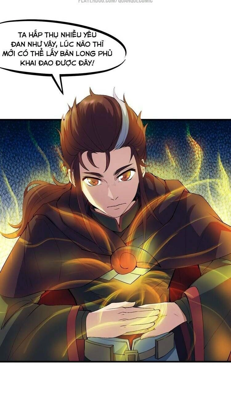 Long Mạch Võ Thần Chapter 53 - 14