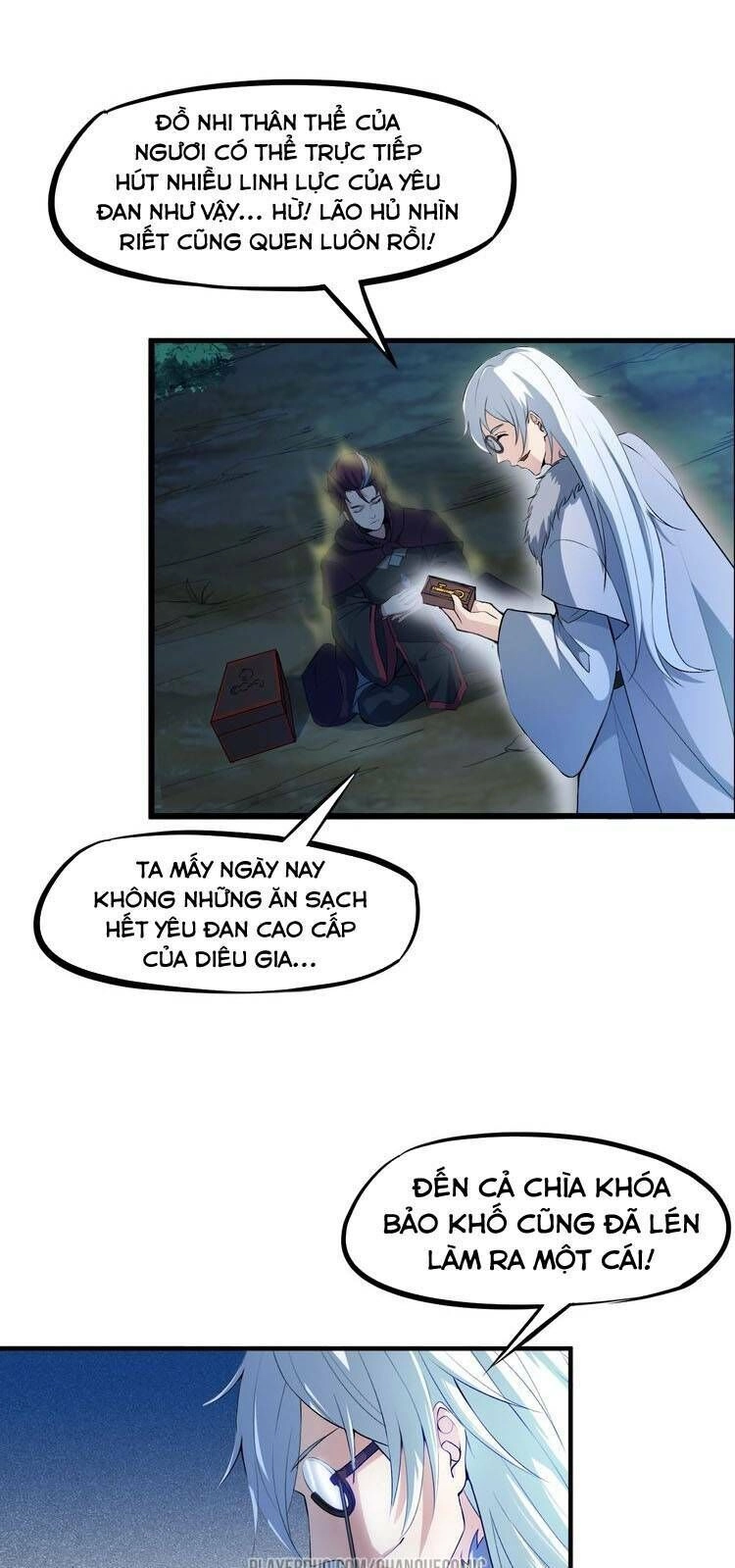 Long Mạch Võ Thần Chapter 53 - 15