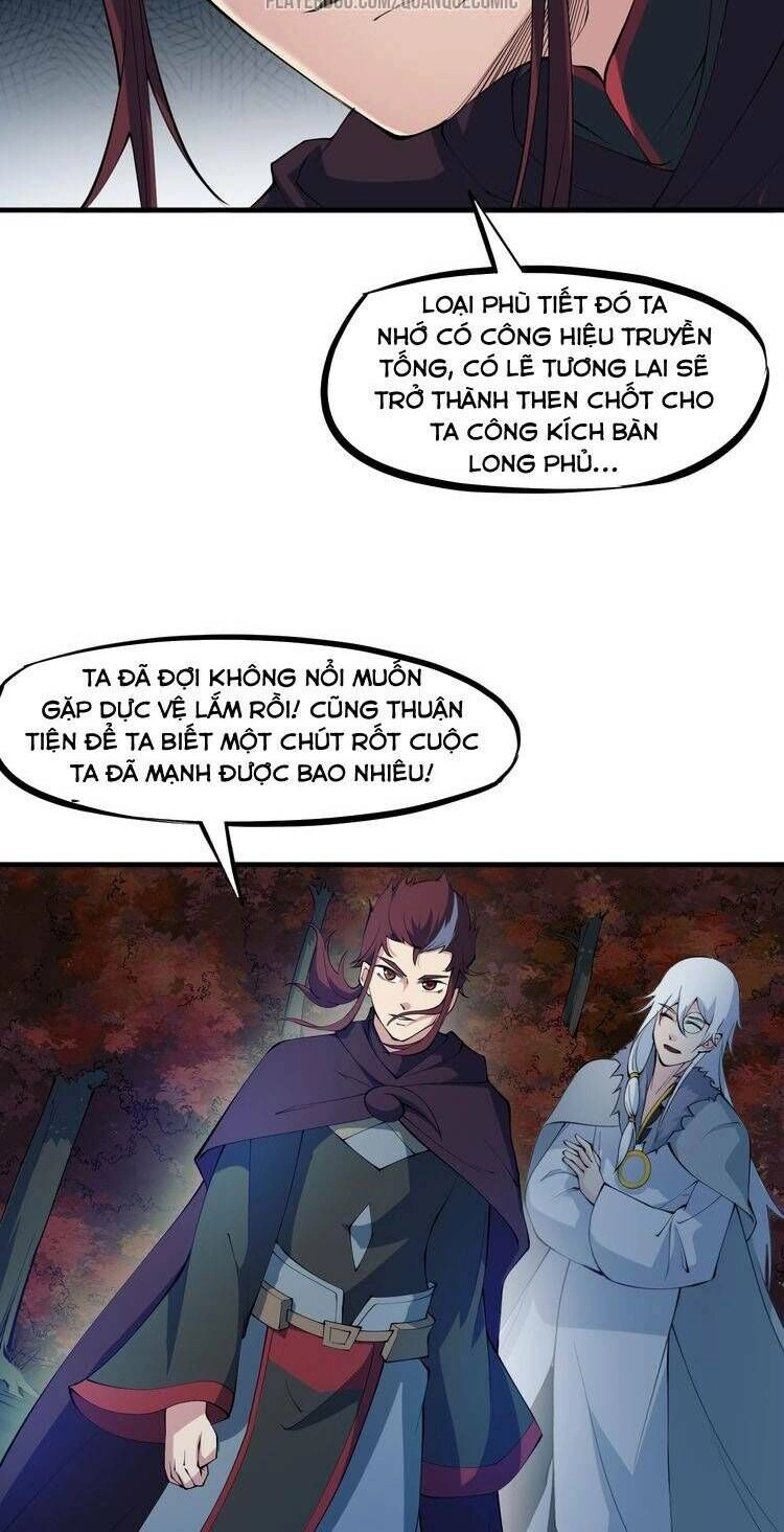 Long Mạch Võ Thần Chapter 53 - 18