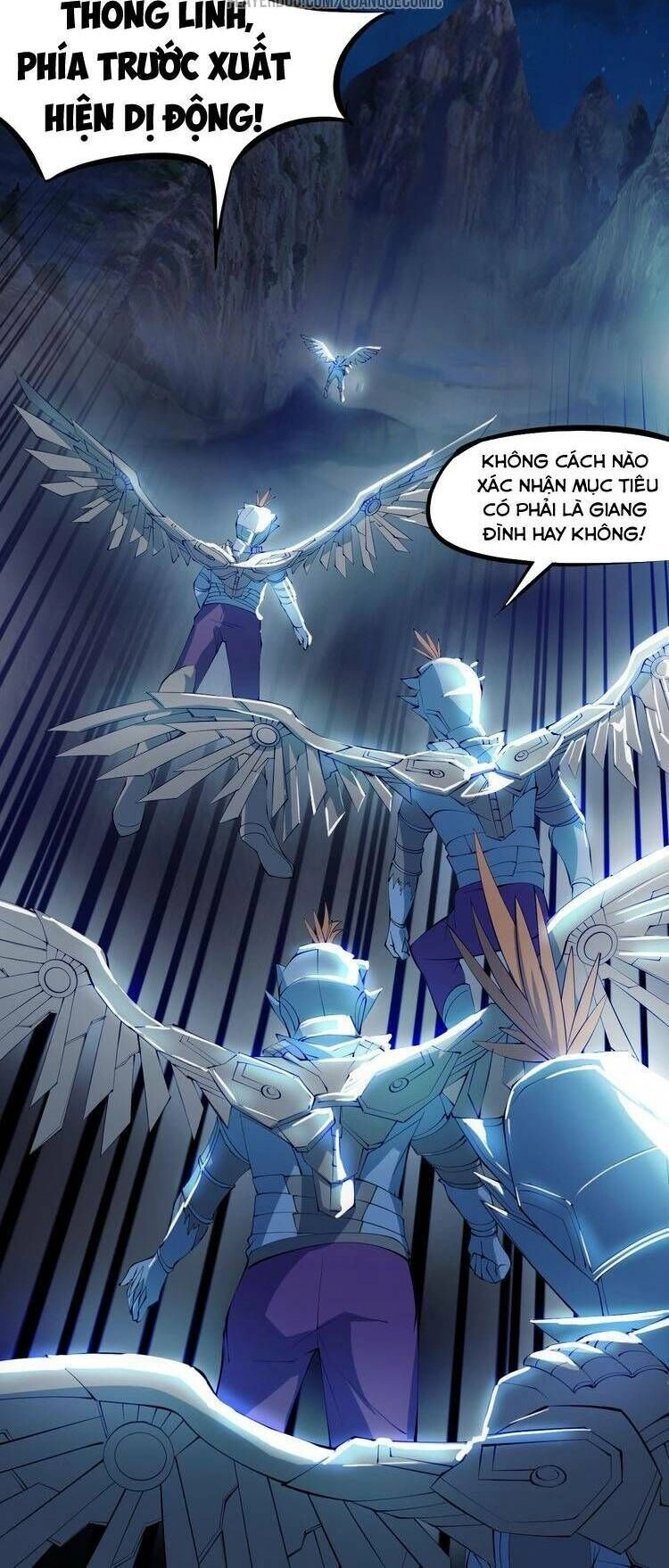 Long Mạch Võ Thần Chapter 53 - 20