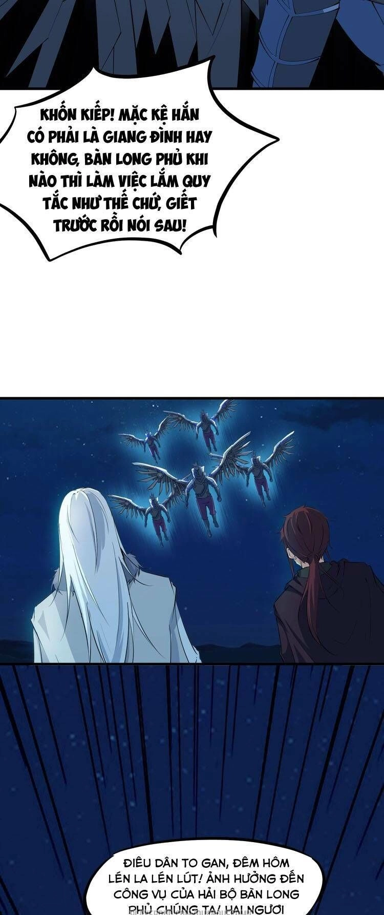 Long Mạch Võ Thần Chapter 53 - 21