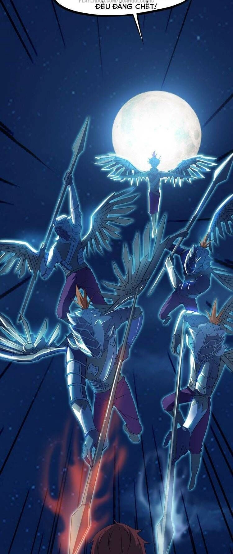 Long Mạch Võ Thần Chapter 53 - 22