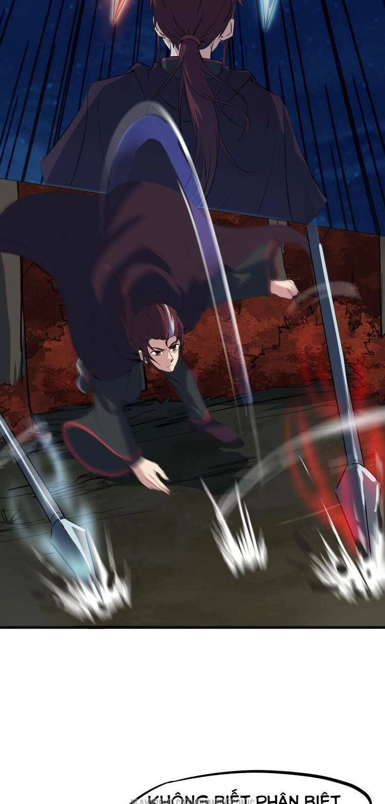 Long Mạch Võ Thần Chapter 53 - 23