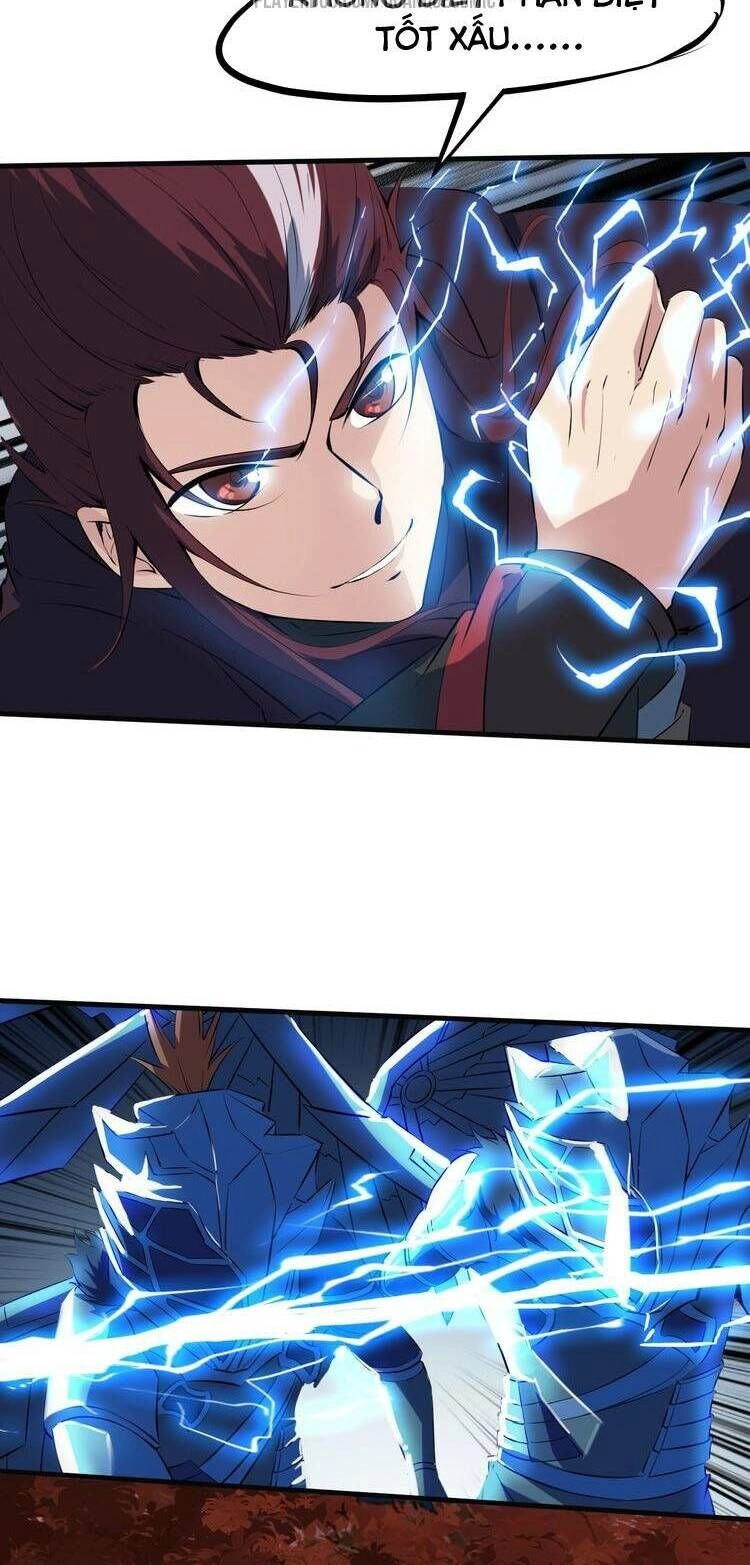 Long Mạch Võ Thần Chapter 53 - 24