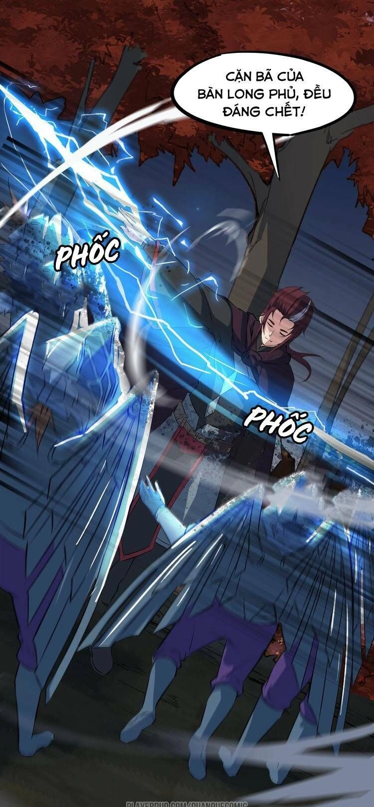 Long Mạch Võ Thần Chapter 53 - 25