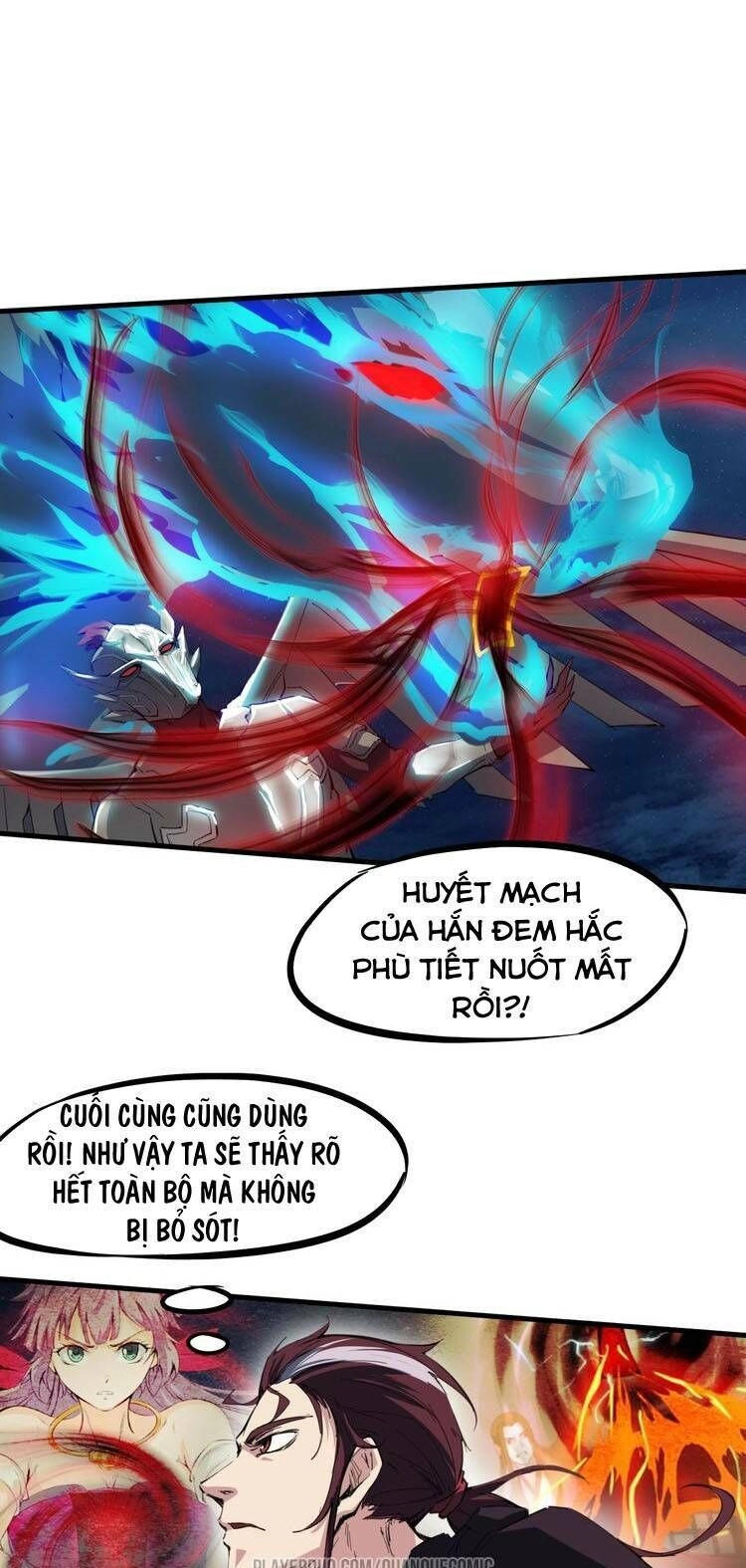 Long Mạch Võ Thần Chapter 53 - 29