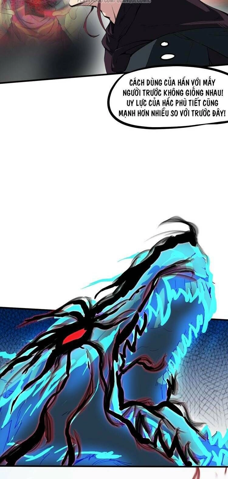 Long Mạch Võ Thần Chapter 53 - 30